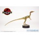 The Lost World Jurassic Park Compsognathus 1/1 scale Statue 76 cm